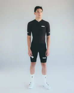 Men's Core Racing Jersey Black