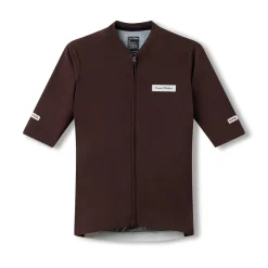 Men's Core Racing Jersey Dark Maroon