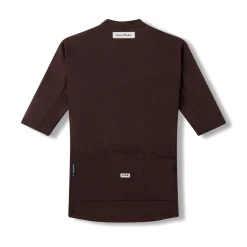 Men's Core Racing Jersey Dark Maroon