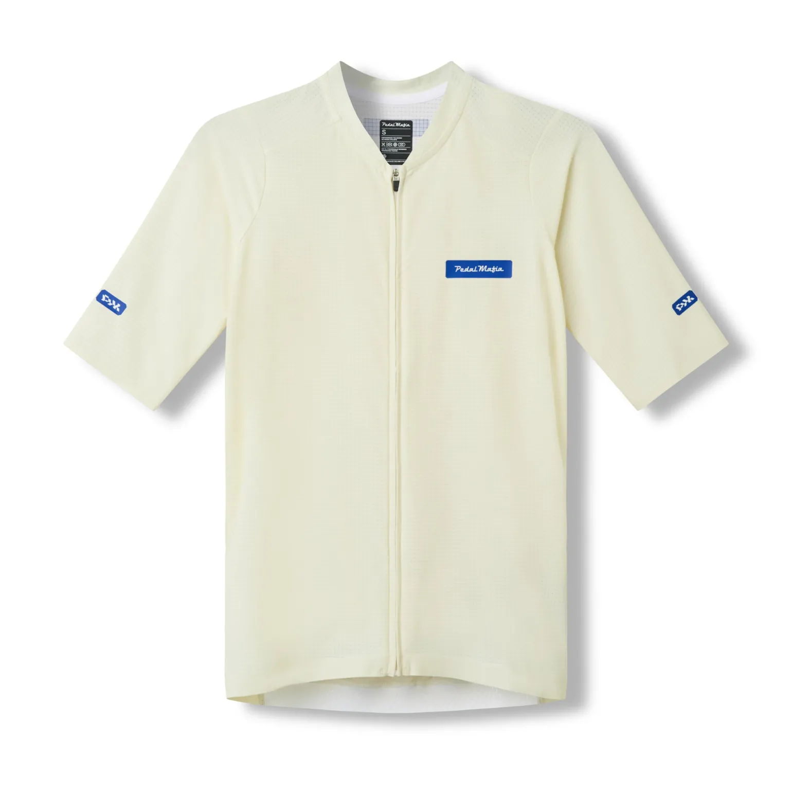 Men's Core Racing Jersey Off White