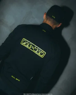 Men's Core Spray Jacket PAC-MAN