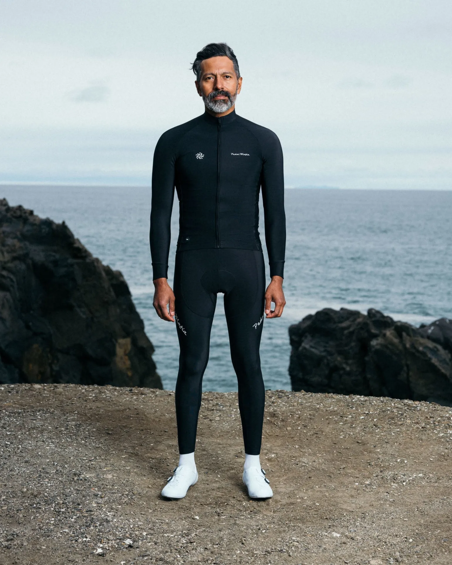 Men's Core Thermal Bib Black (24)