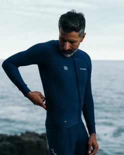 Men's Core Thermal Bib Navy (24)