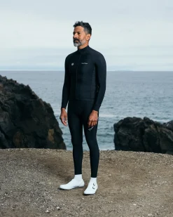 Men's Core Thermal Jacket Black (24)