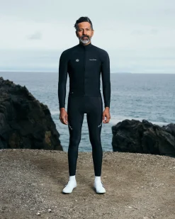 Men's Core Thermal Jacket Black (24)