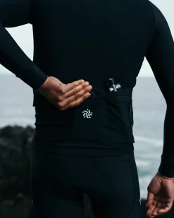 Men's Core Thermal Jacket Black (24)