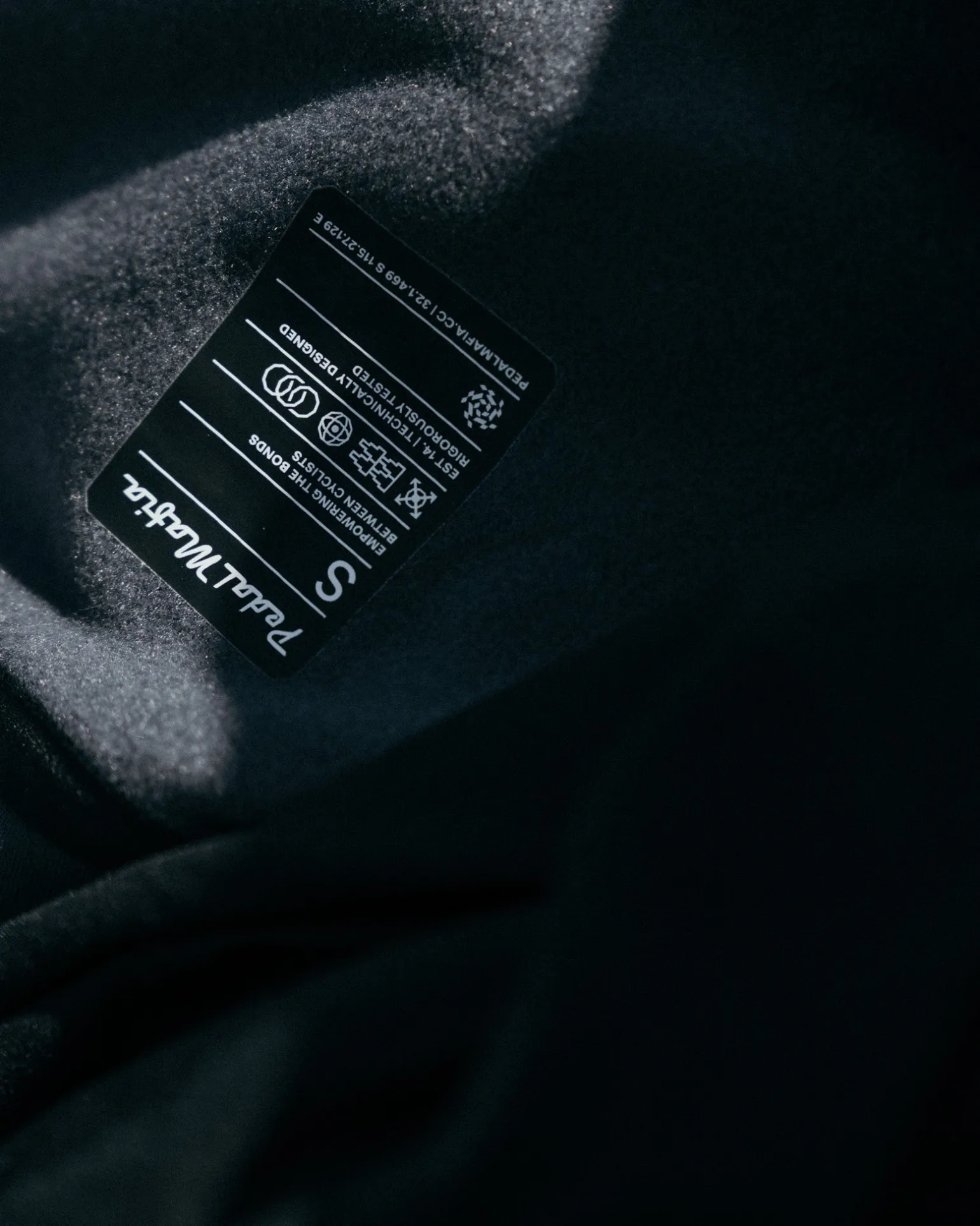 Men's Core Thermal Jacket Charcoal (24)