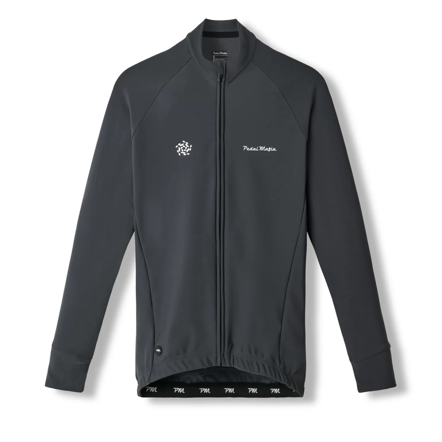 Men's Core Thermal Jacket Charcoal (24)