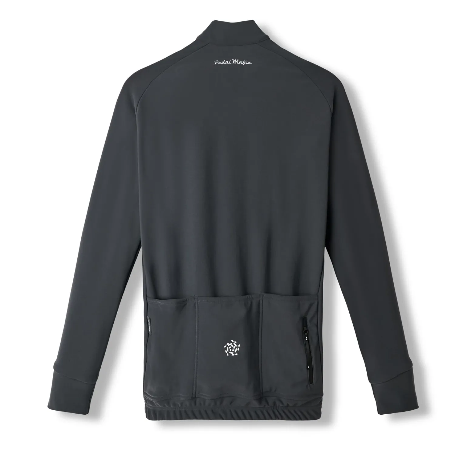 Men's Core Thermal Jacket Charcoal (24)