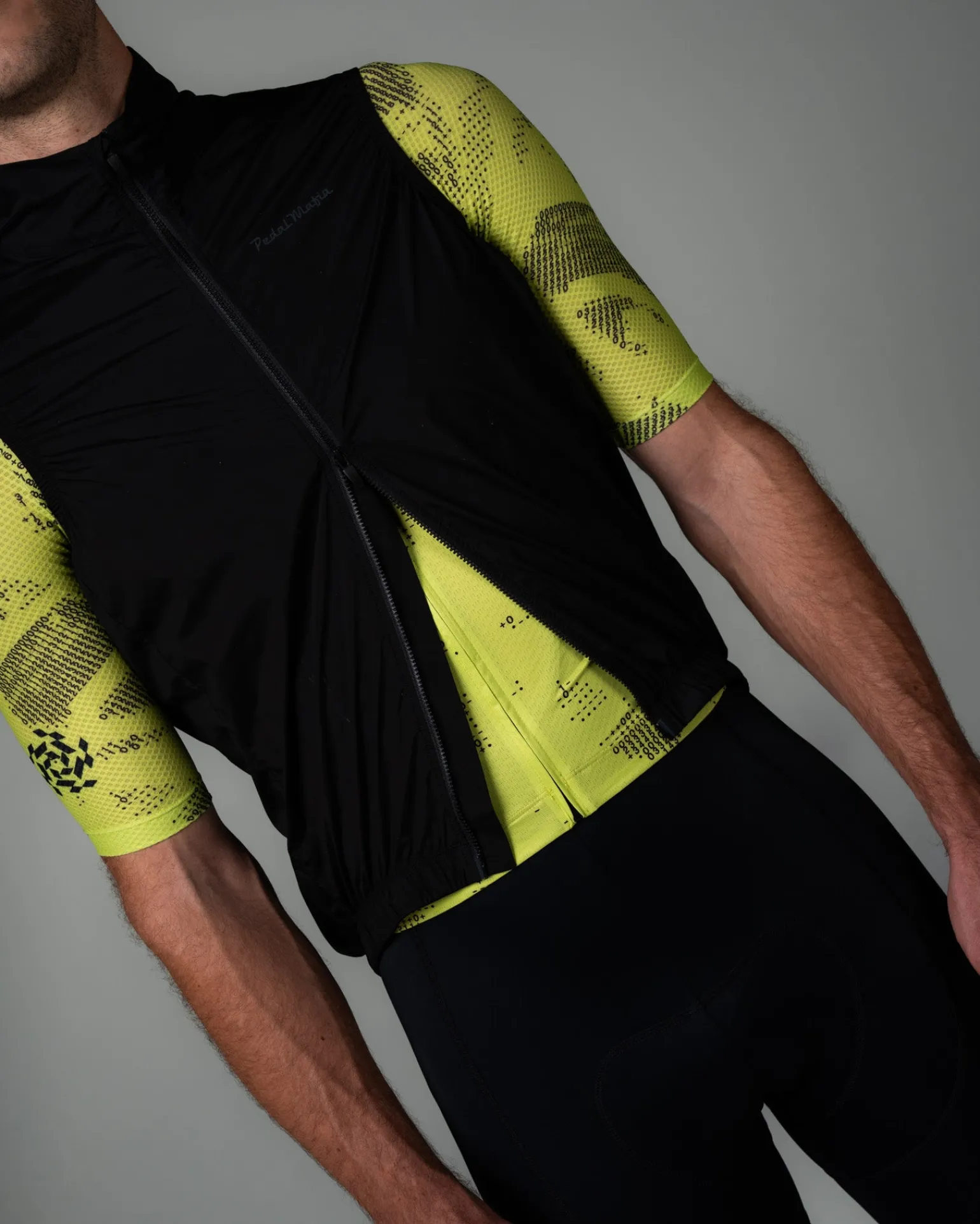 Men's Core Vest Aston Martin F1® Team Hyper Black