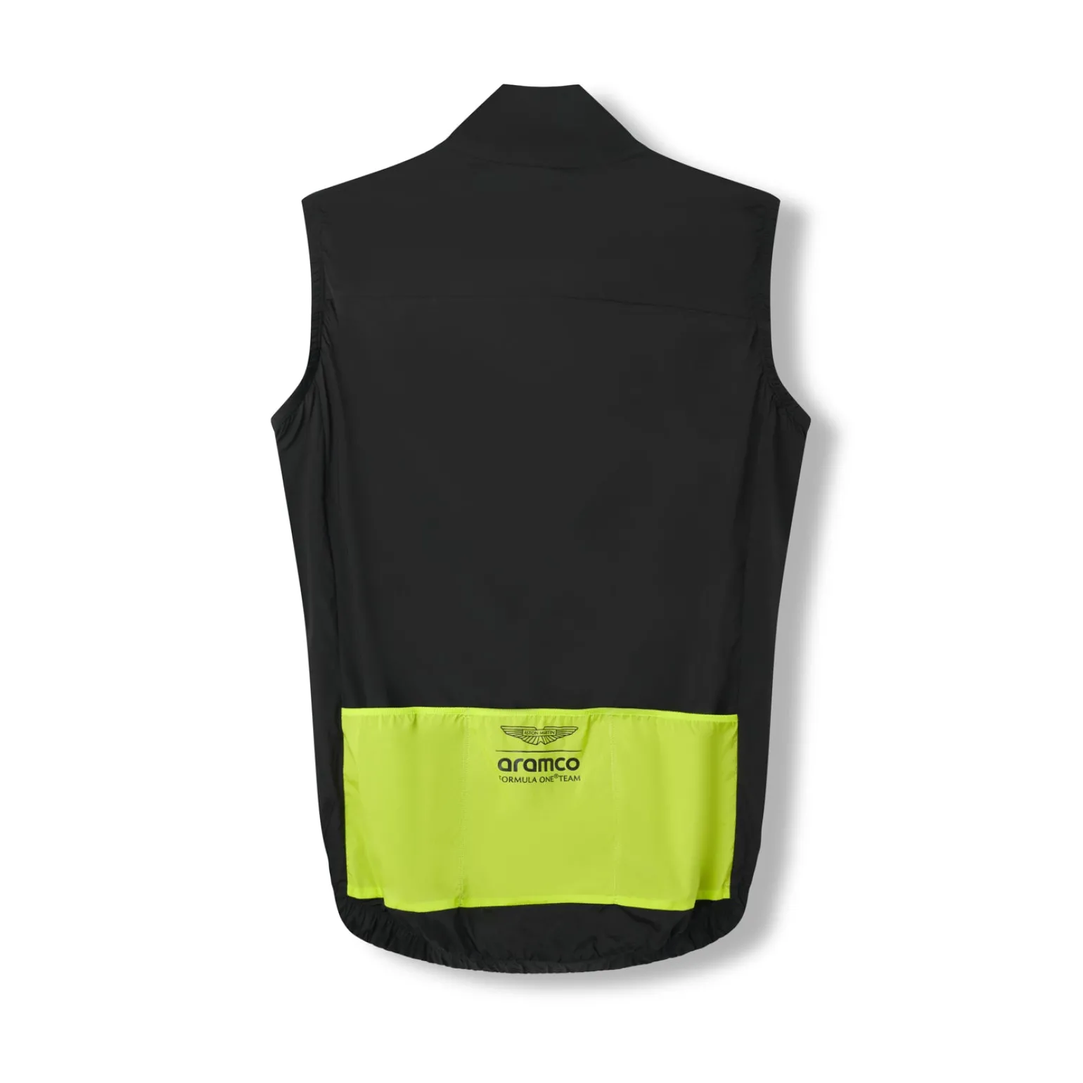 Men's Core Vest Aston Martin F1® Team Hyper Black