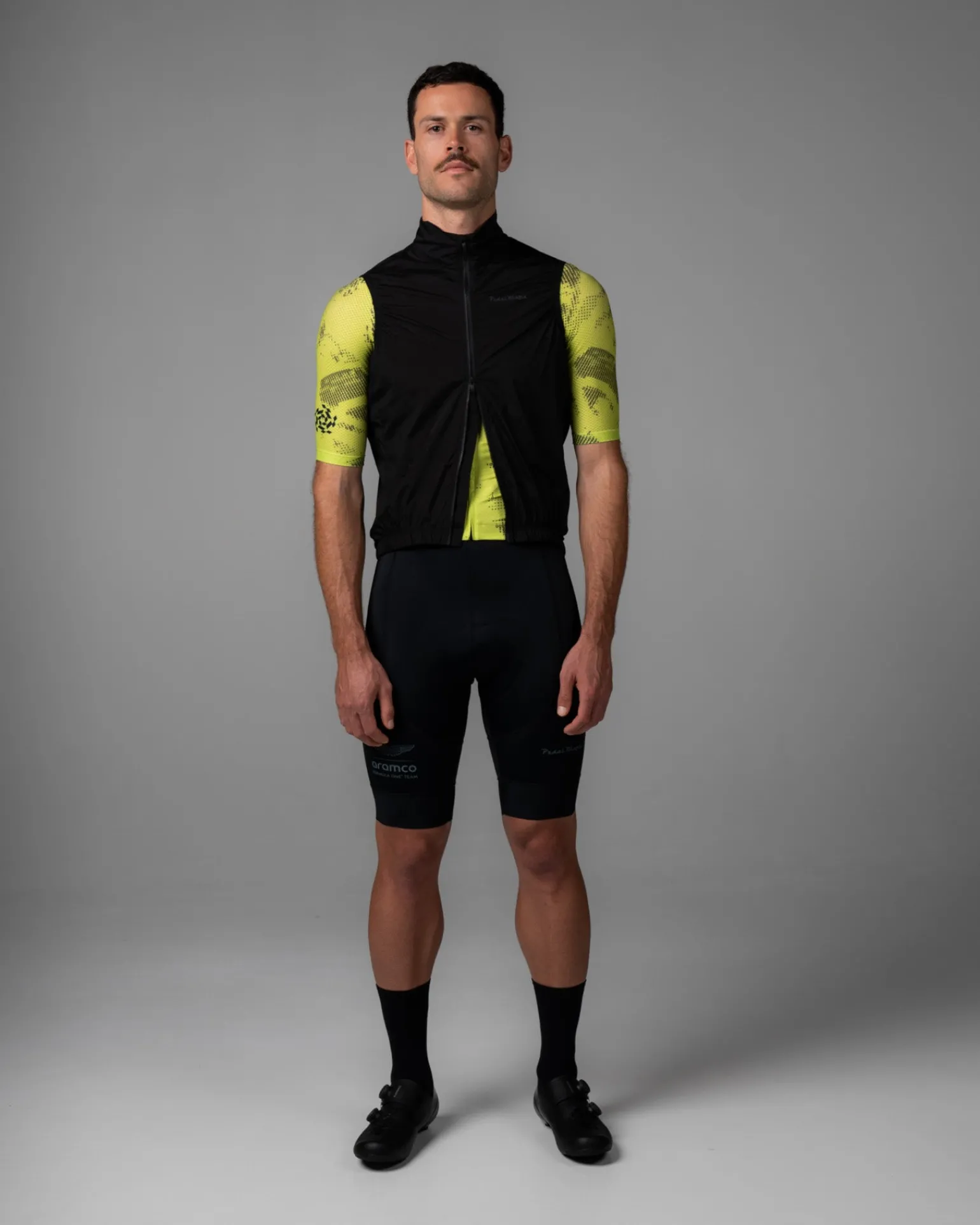 Men's Core Vest Aston Martin F1® Team Hyper Black