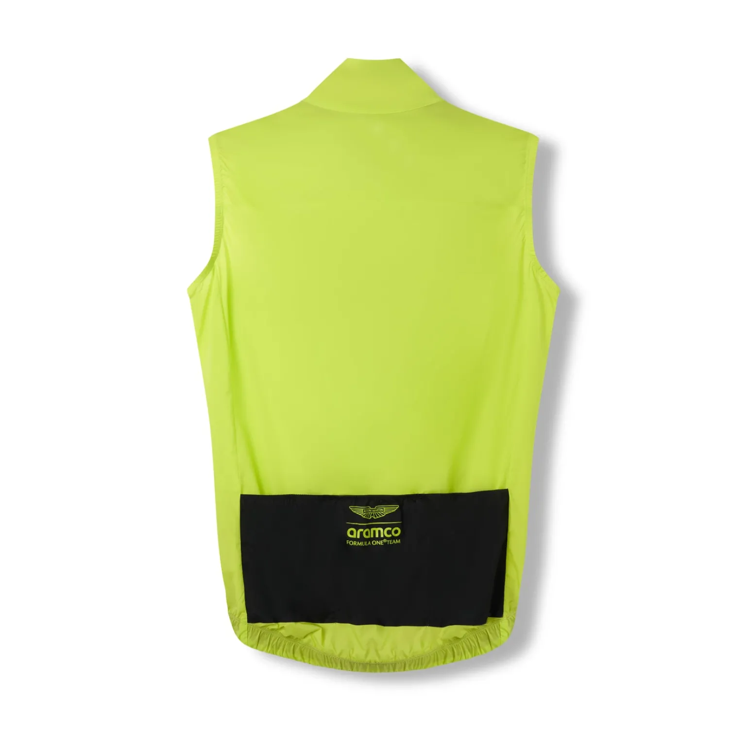 Men's Core Vest Aston Martin F1® Team Lime Essence