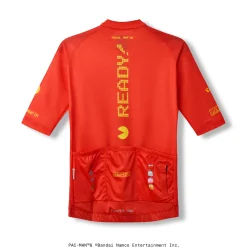 Men's PAC-MAN Cycling Bundle Red