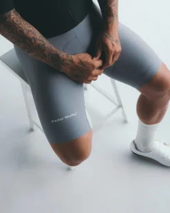 Men's Pro Bib Caleb Ewan Grey
