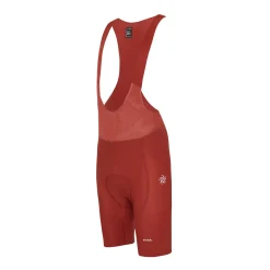 Men's Pro Bib Deep Terracotta