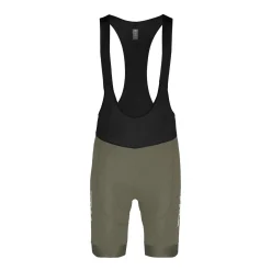 Men's Pro Bib Olive White (25)