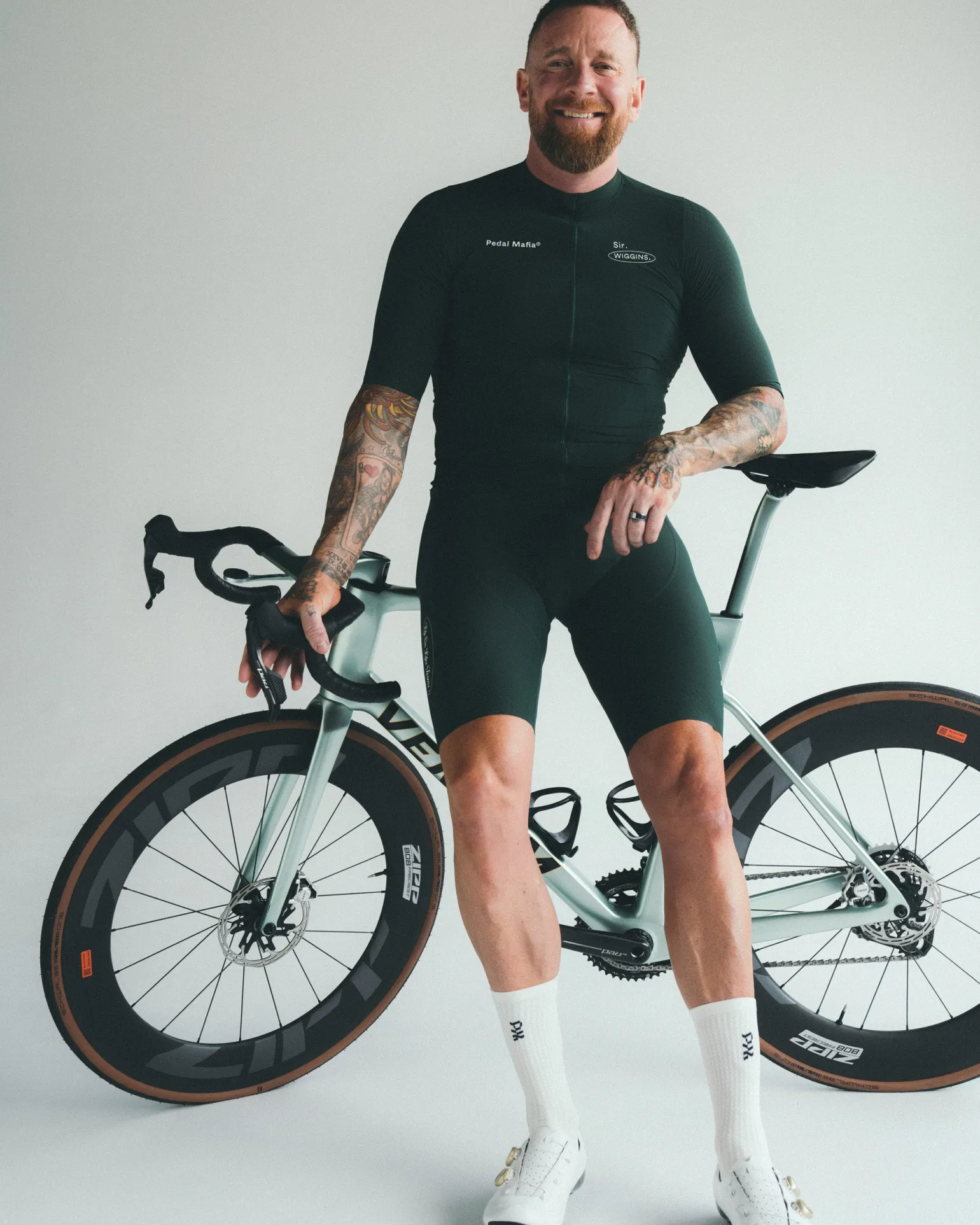 Men's Pro Bib Wiggins Pine