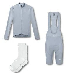Men's Pro Cycling Bundle Grey
