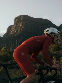 Men's Pro Cycling Bundle Terracotta