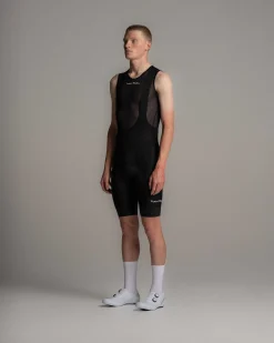 Men's Pro Delta Bib Black (24)