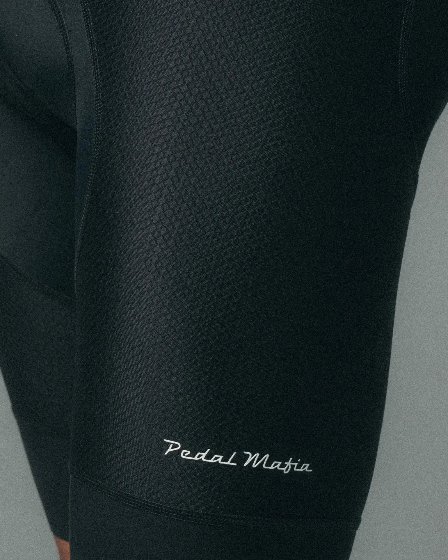 Men's Pro Delta Bibshort Black