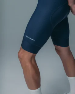 Men's Pro Delta Bibshort Navy