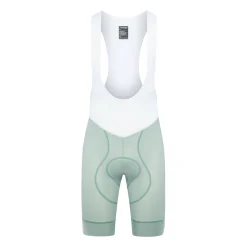 Men's Pro Delta Bibshort Sage Green