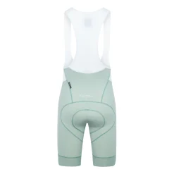 Men's Pro Delta Bibshort Sage Green