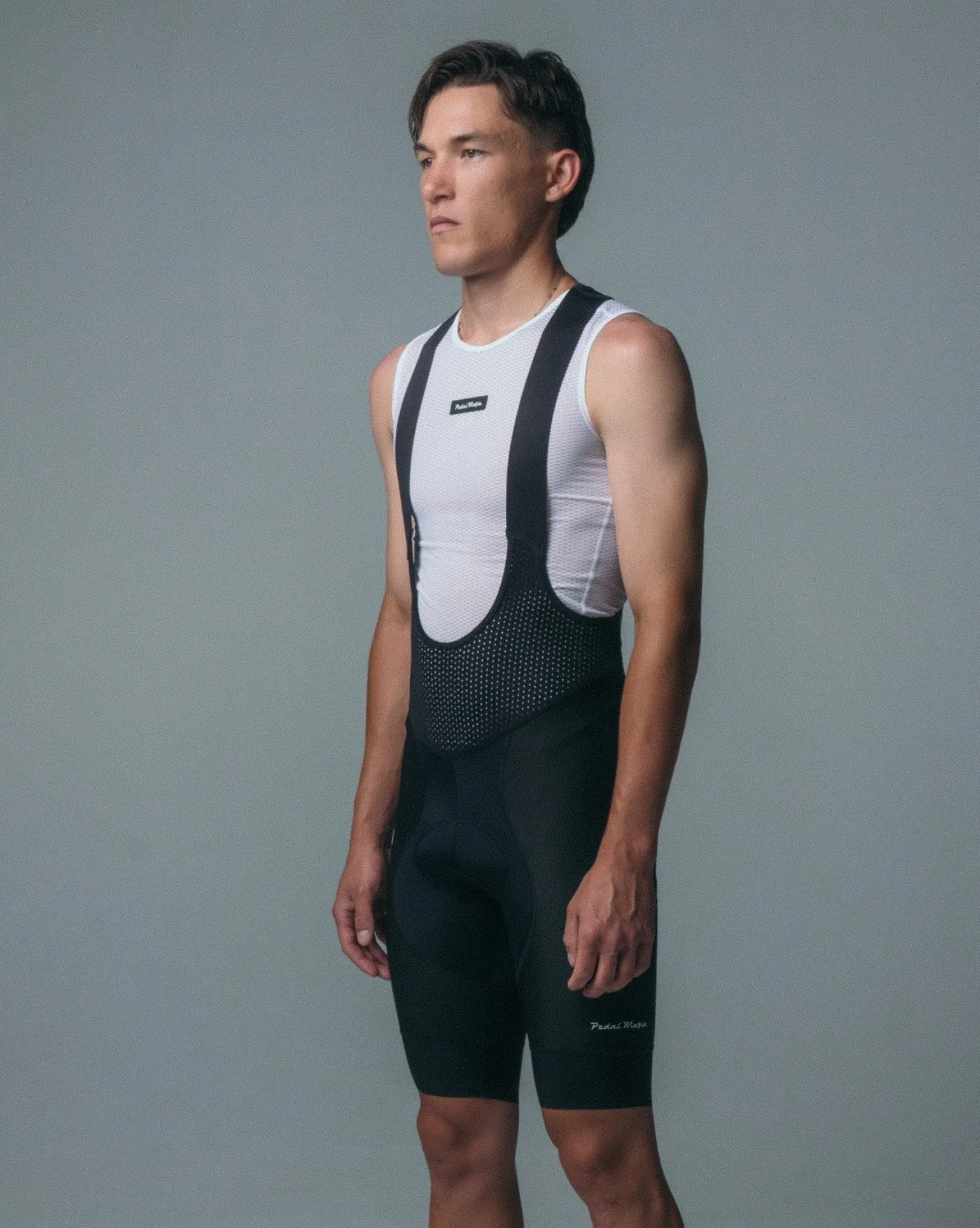 Mens Pro Delta Cycling Bundle Dark Blue Steel/Black