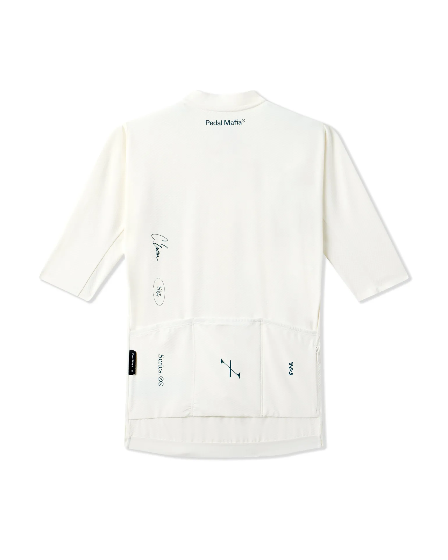 Men's Pro Delta Jersey Caleb Ewan Bone
