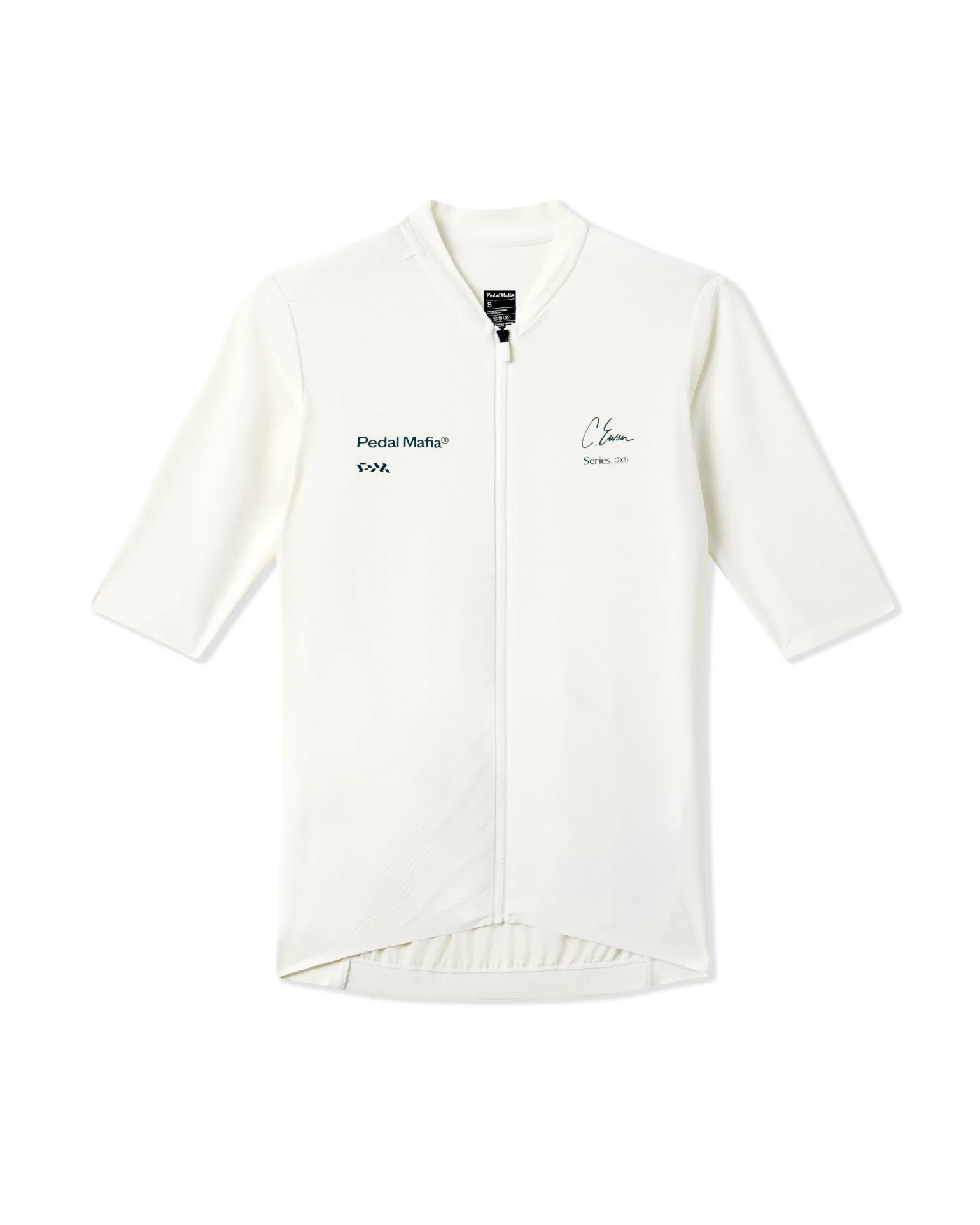 Men's Pro Delta Jersey Caleb Ewan Bone