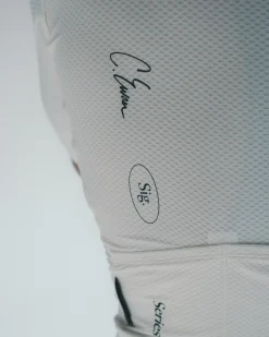 Men's Pro Delta Jersey Caleb Ewan Bone