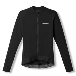 Men's Pro Delta Jersey Long Sleeve Black (24)