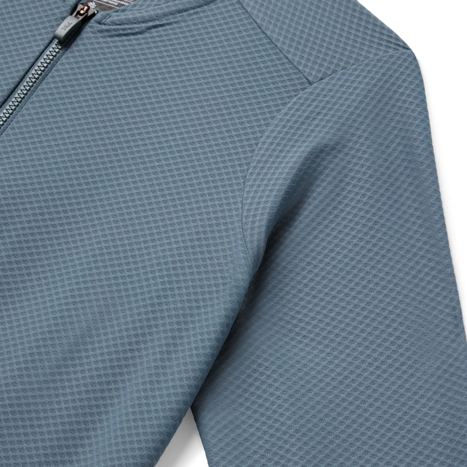 Men's Pro Delta Long Sleeve Jersey Dark Blue Steel