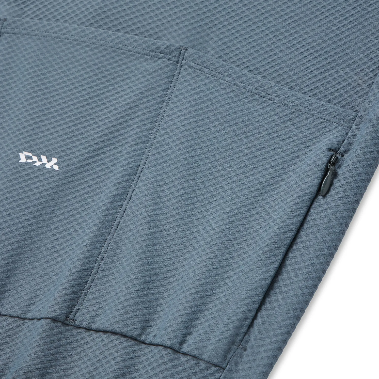Men's Pro Delta Long Sleeve Jersey Dark Blue Steel