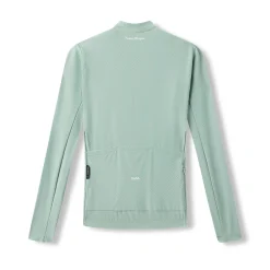 Men's Pro Delta Long Sleeve Jersey Sage Green