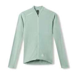 Men's Pro Delta Long Sleeve Jersey Sage Green