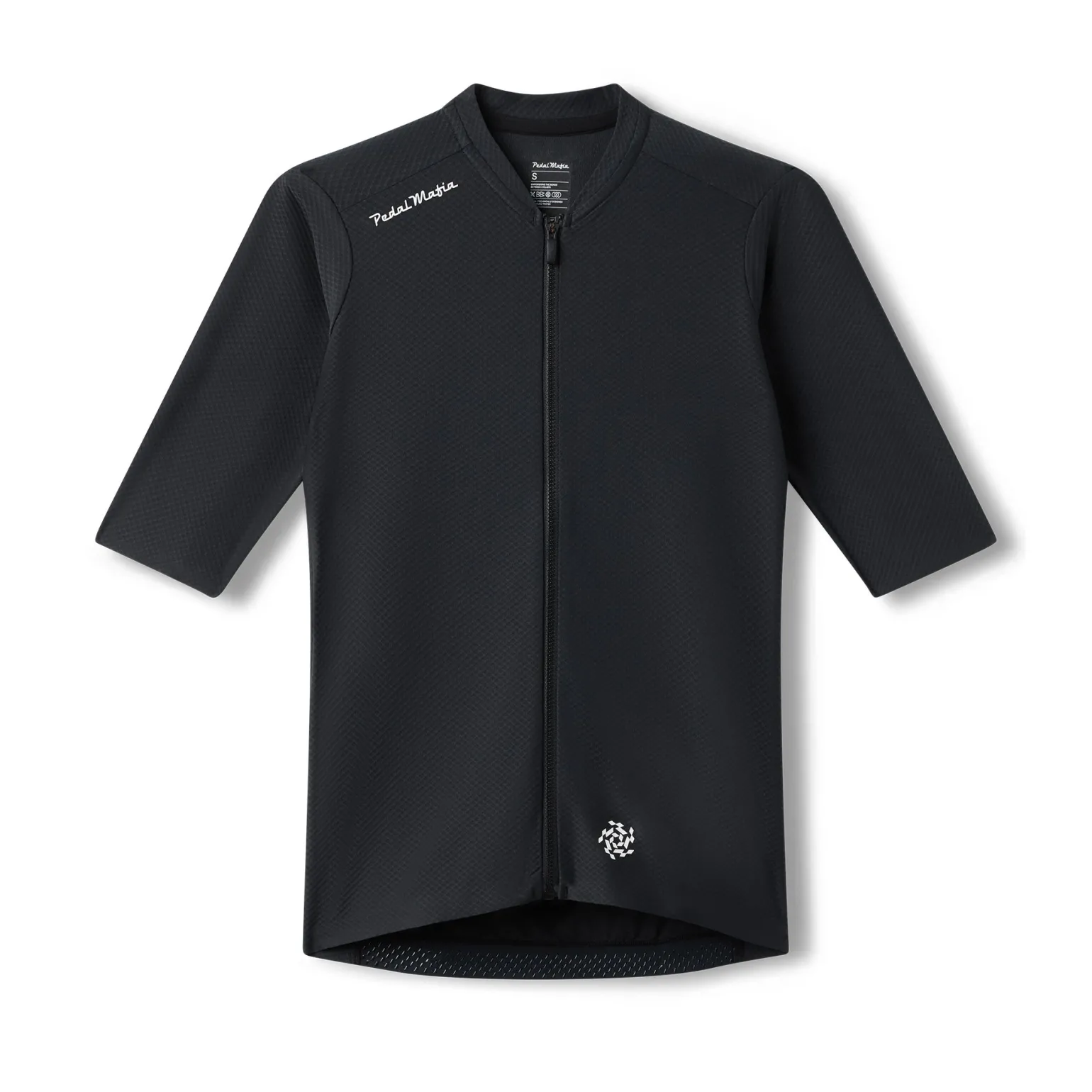 Men's Pro Delta Short Sleeve Jersey Black