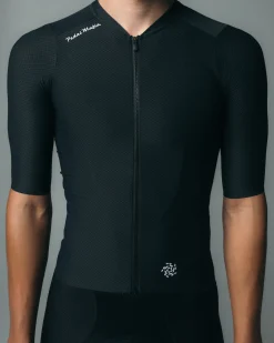 Men's Pro Delta Short Sleeve Jersey Black