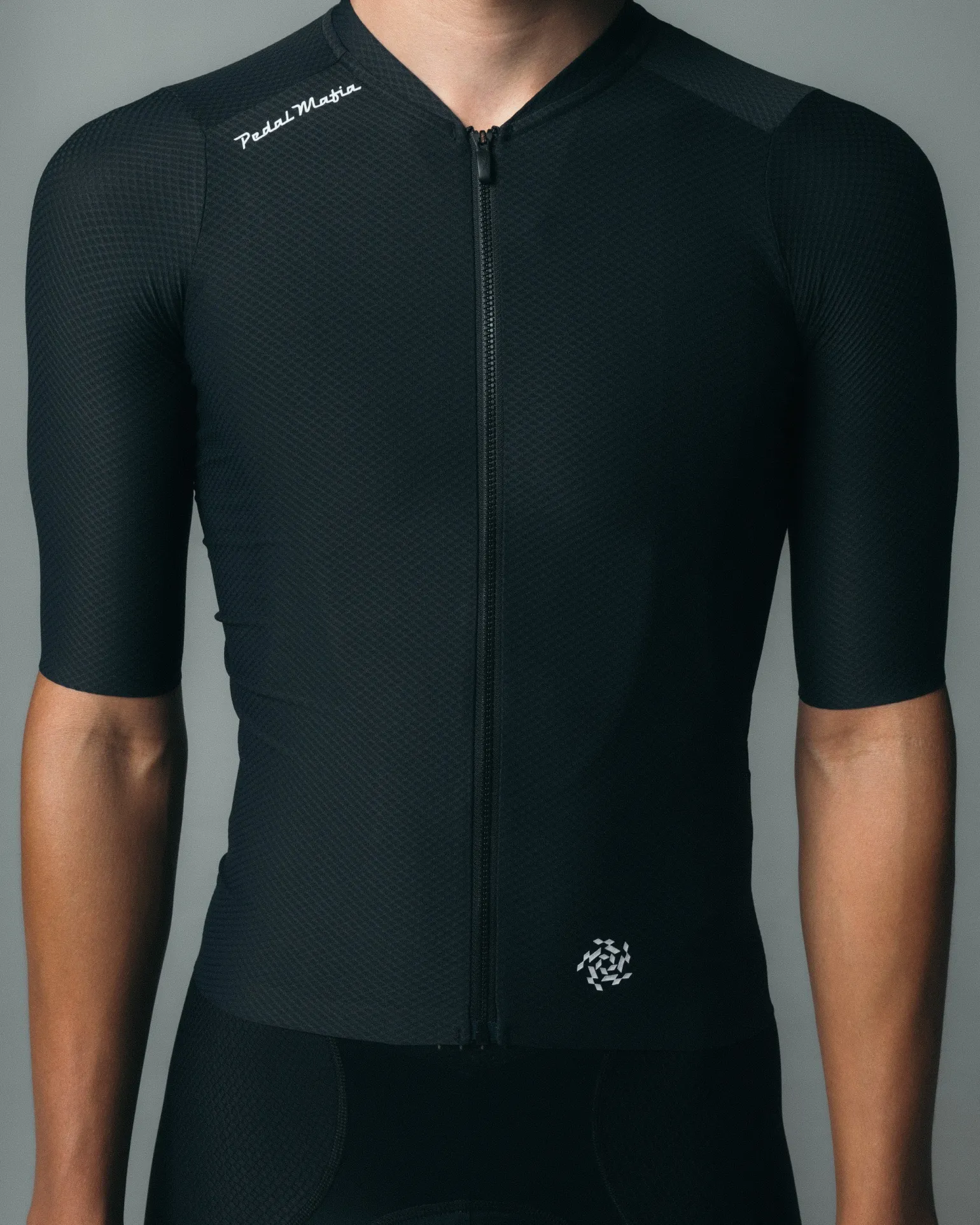 Men's Pro Delta Short Sleeve Jersey Black