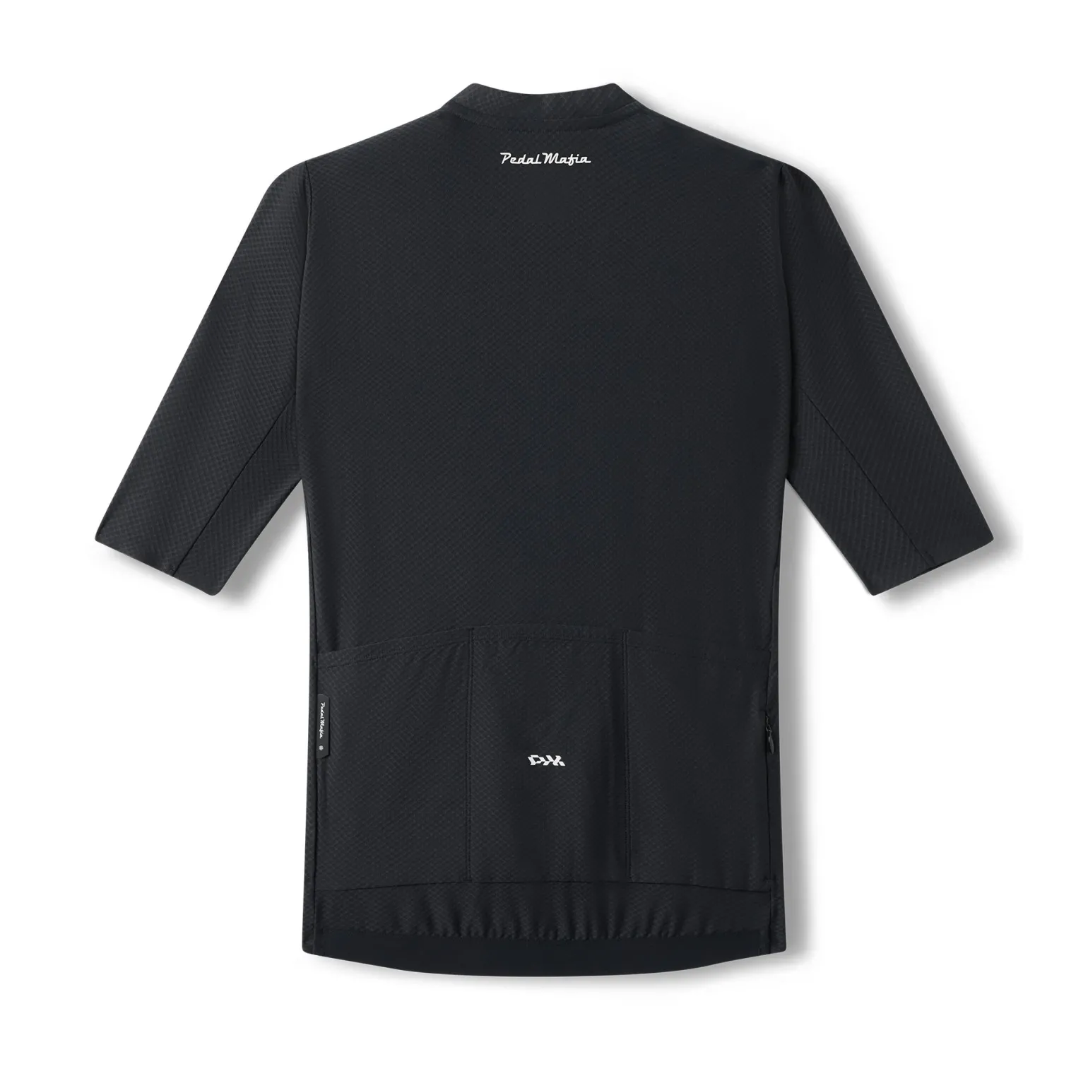 Men's Pro Delta Short Sleeve Jersey Black
