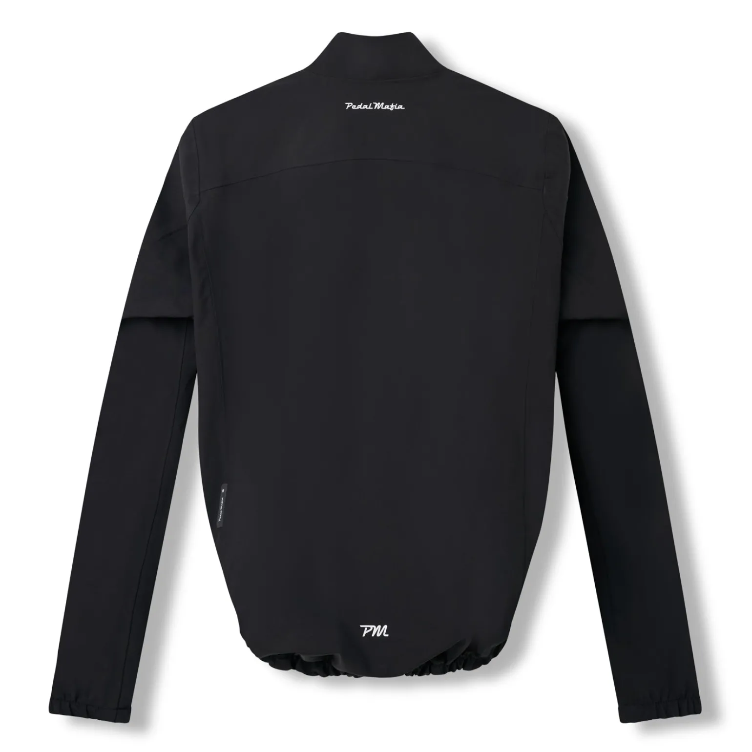 Men's Pro Heavy Rain Jacket Black