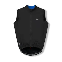 Men's Pro Heavy Rain Vest Black