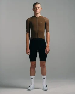 Men's Pro Jersey Brown (25)