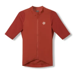 Men's Pro Jersey Deep Terracotta