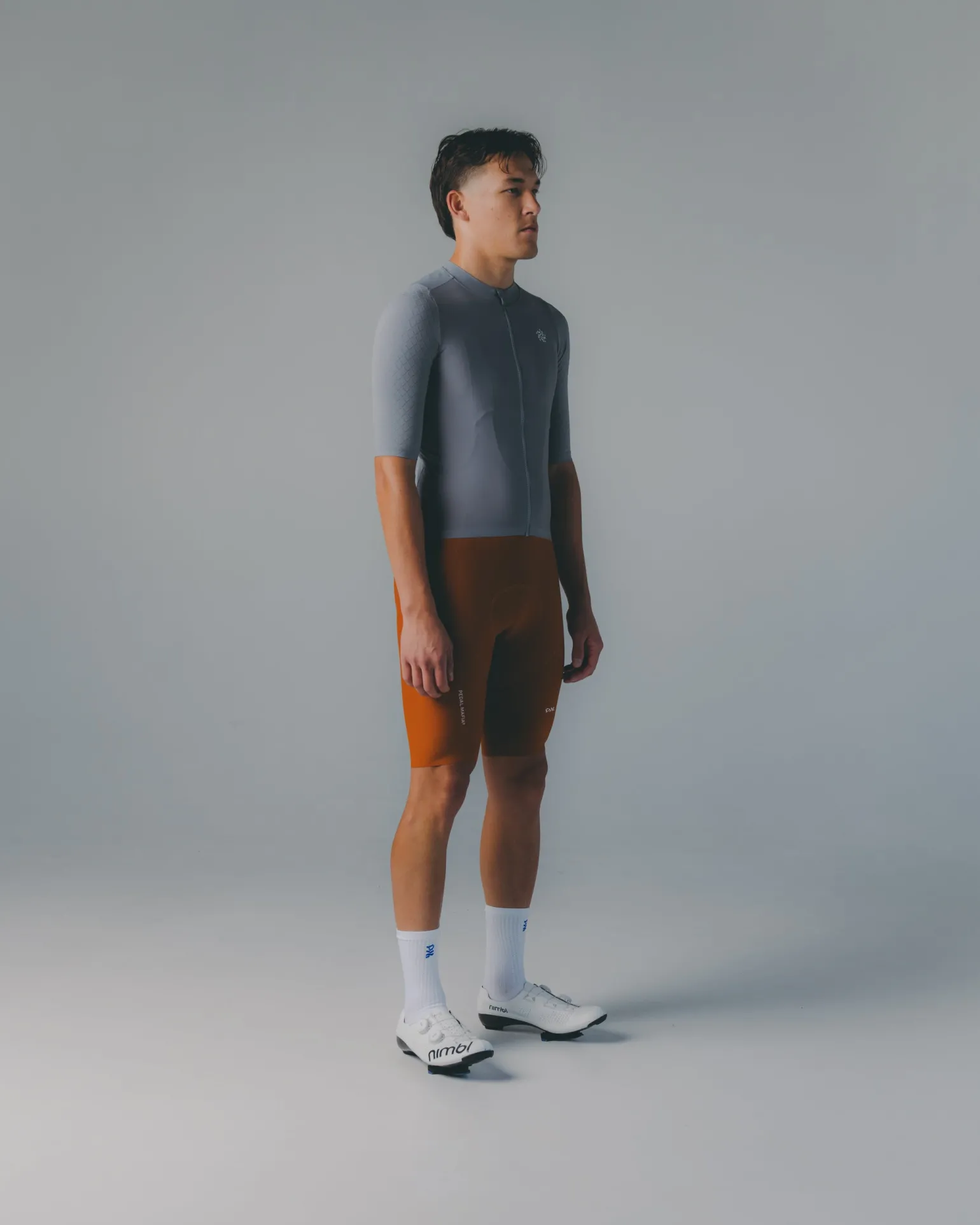 Men's Pro Jersey Grey