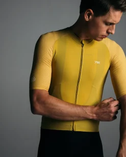 Men's Pro Jersey Mustard (25)