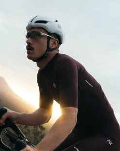 Men's Pro Jersey Raisin