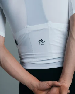 Men's Pro Jersey White (25)